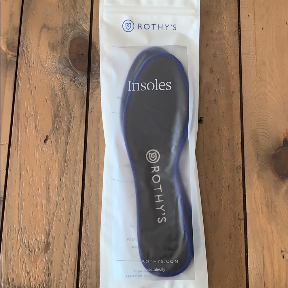 Rothy’s Flat & Loafer Insoles